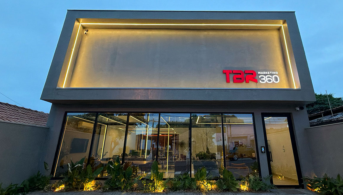 TBR 360 Agência Publicidade 360