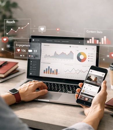 Instagram atualiza algoritmo em 2026 e altera critérios de alcance e engajamento